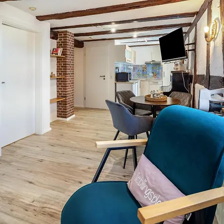 Appartement Im Fachwerk à Alsfeld Extérieur photo