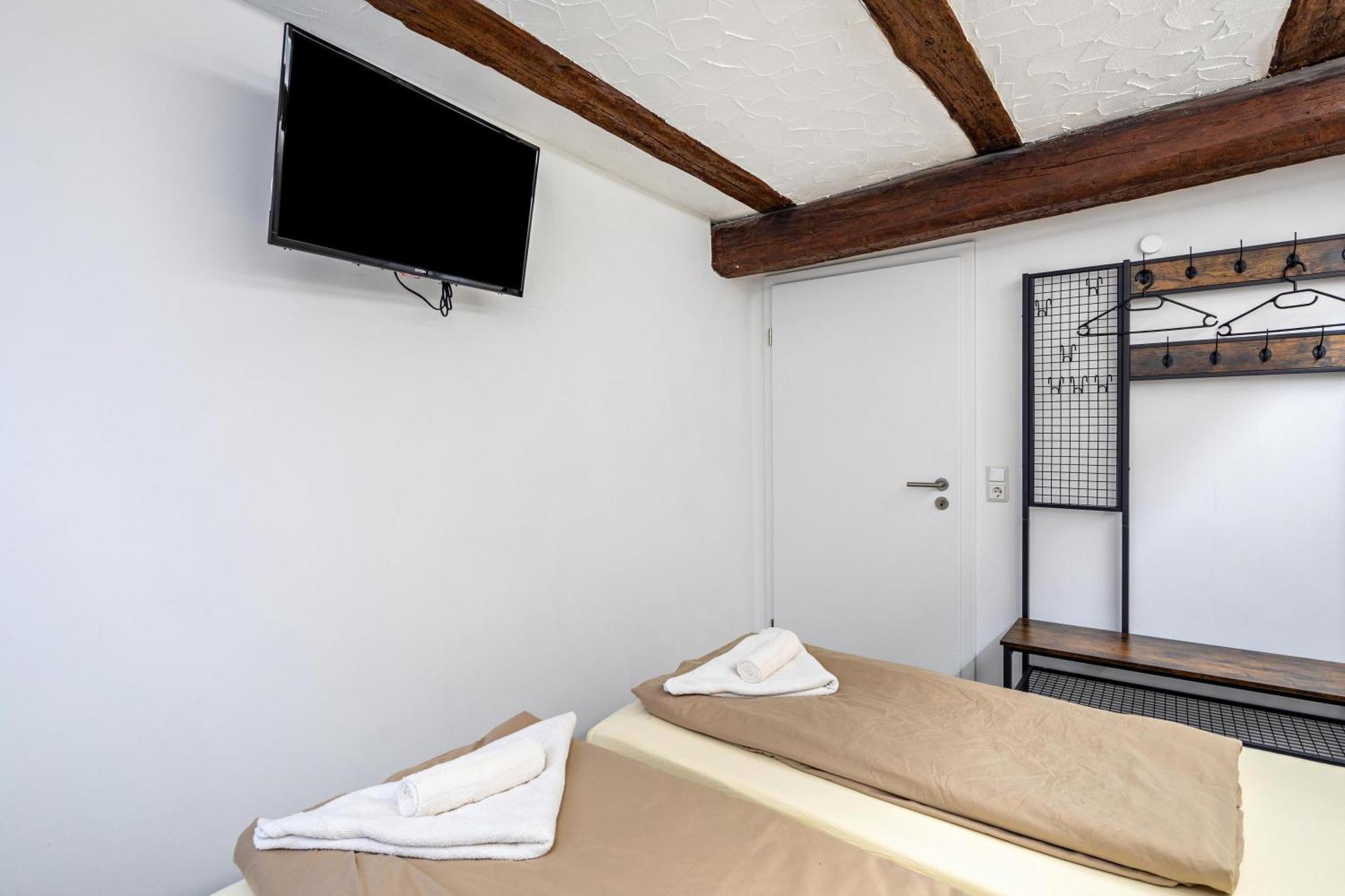 Apartment Im Fachwerk Alsfeld