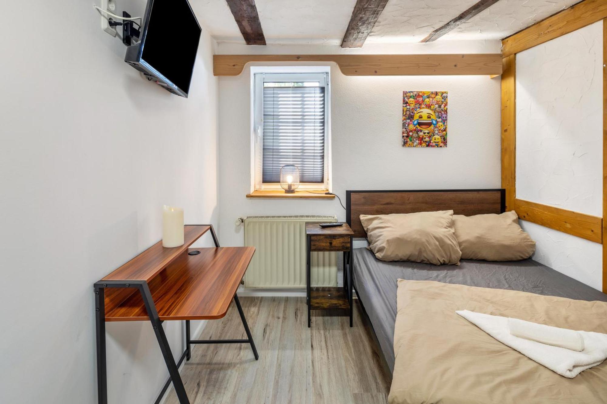 Apartment Im Fachwerk *