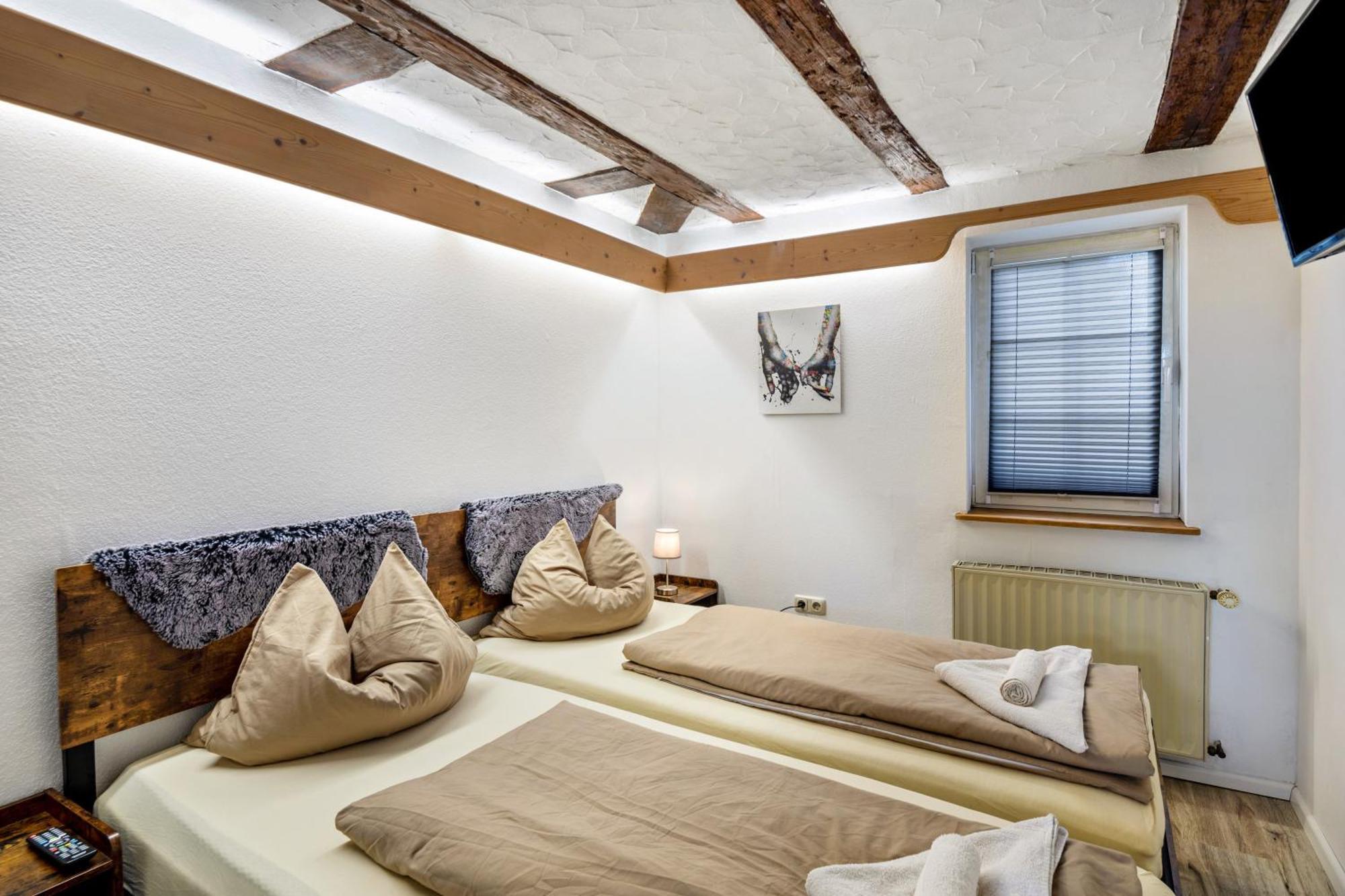 Apartment Im Fachwerk Alsfeld