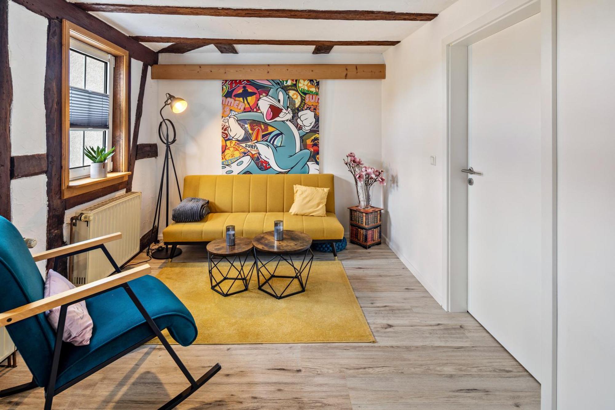 Im Fachwerk Apartment