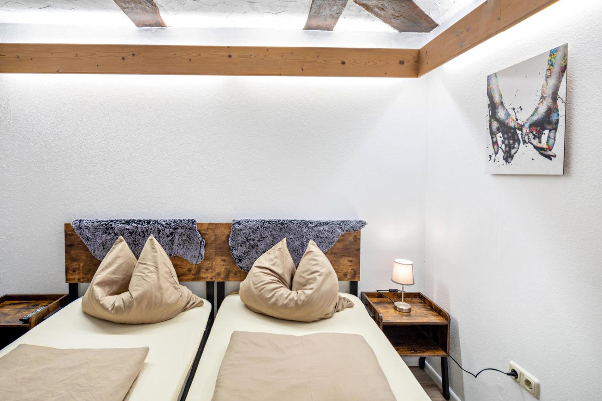 Apartment Im Fachwerk *
