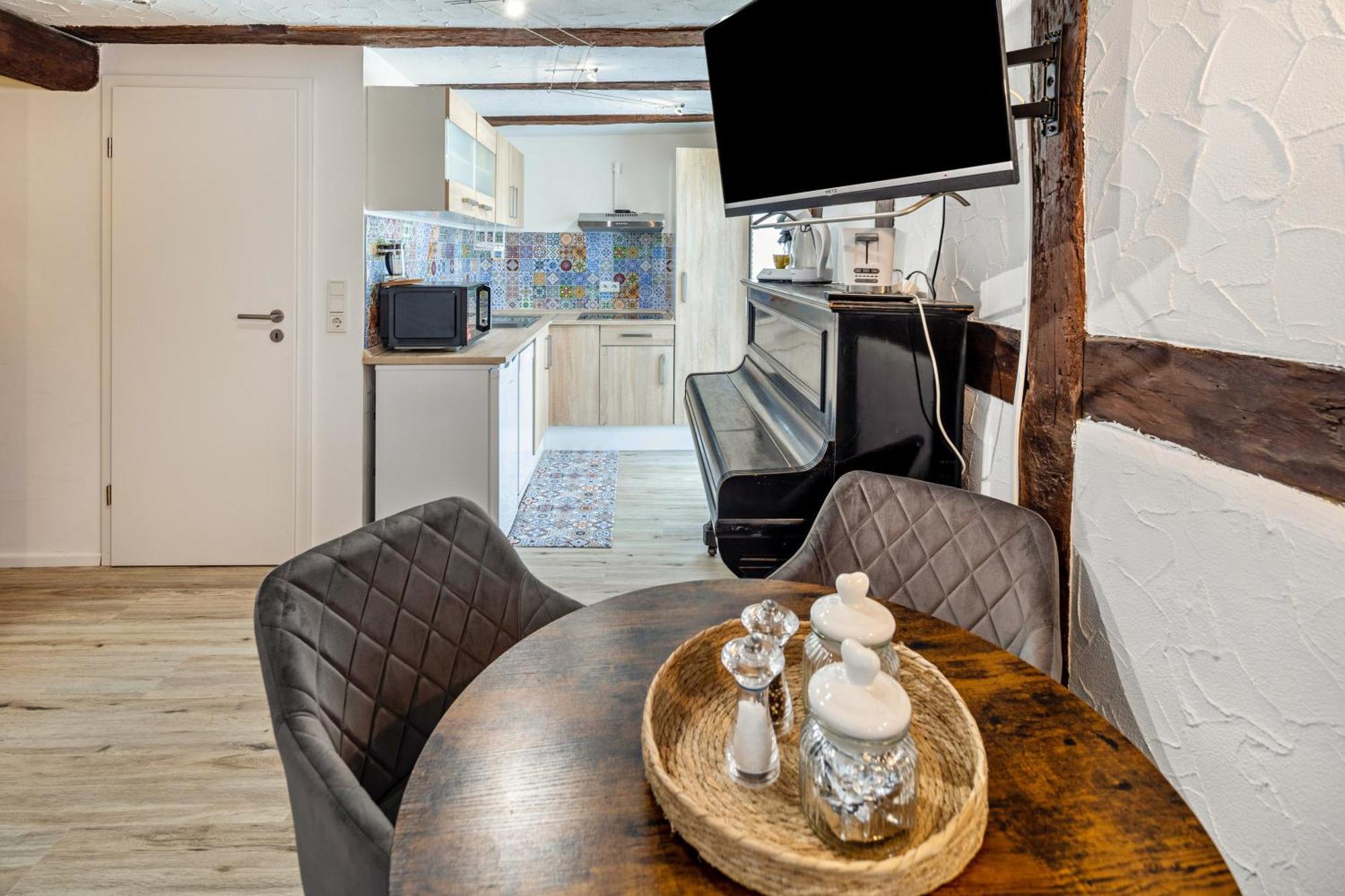 Im Fachwerk Apartment Alsfeld