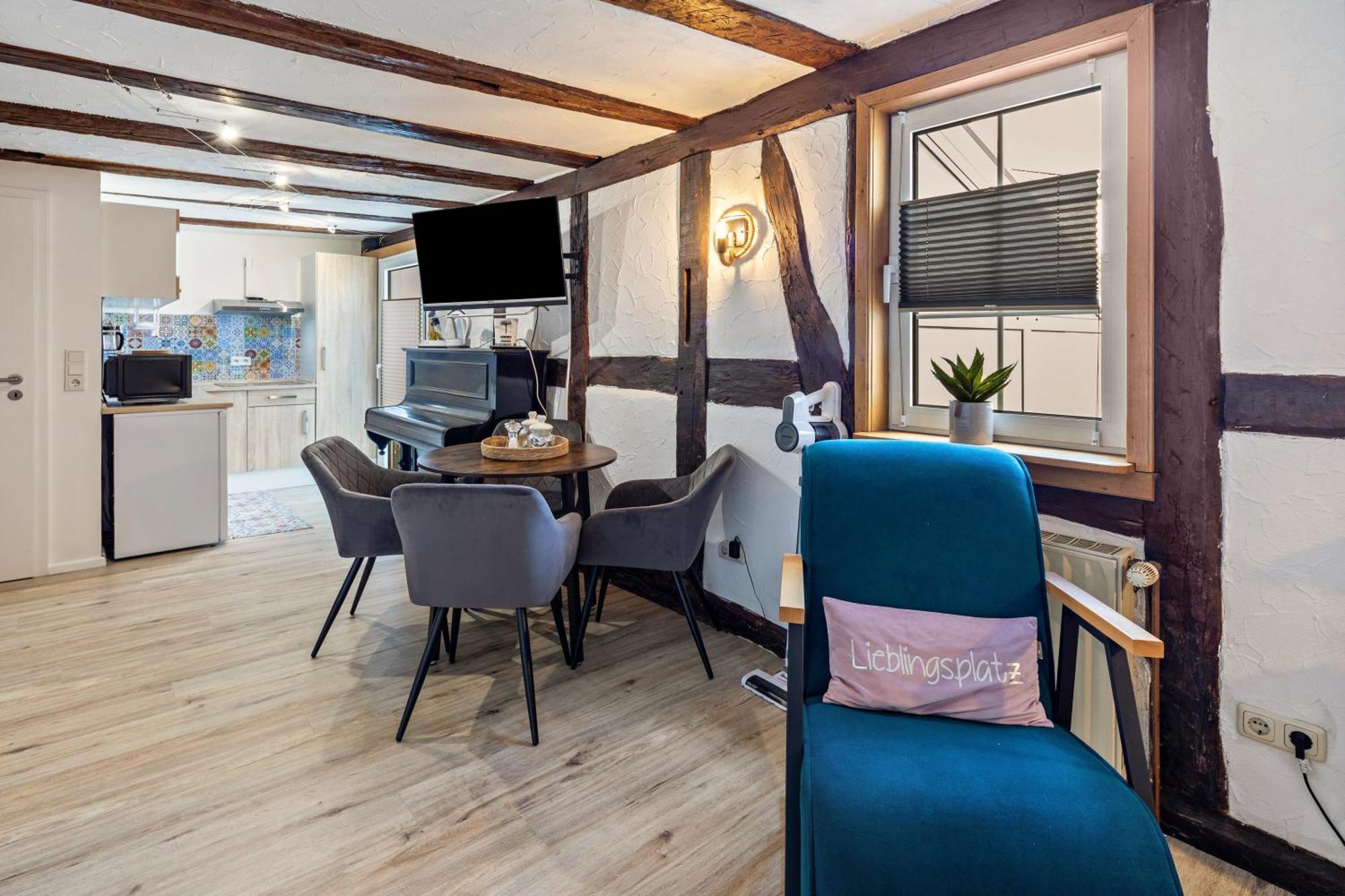 Im Fachwerk Apartment Alsfeld